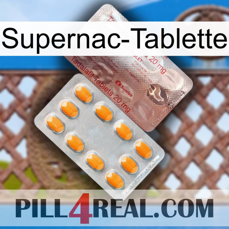 Supernac Tablet new13